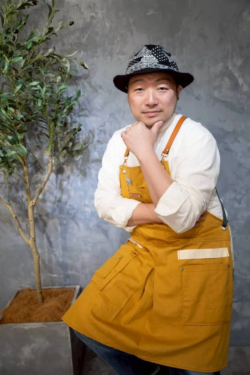 オーナーシェフ 葛西弘明